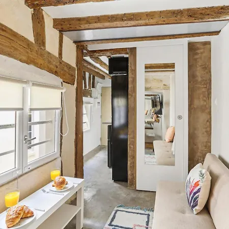 Central & Louvre - 1br - Cityapartmentstay * Parigi