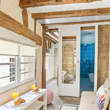 Central & Louvre - 1br - Cityapartmentstay Appartamento