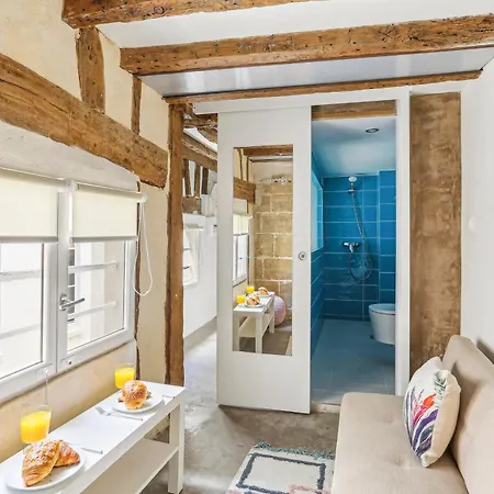 Central & Louvre - 1br - Cityapartmentstay Appartamento Parigi