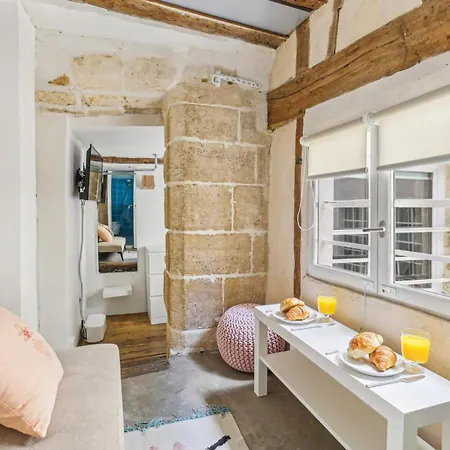 Central & Louvre - 1br - Cityapartmentstay Appartamento
