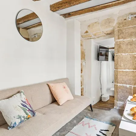 Central & Louvre - 1br - Cityapartmentstay Appartamento Parigi