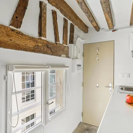 Central & Louvre - 1br - Cityapartmentstay Appartamento *