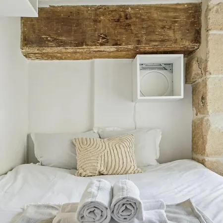 Central & Louvre - 1br - Cityapartmentstay Parigi