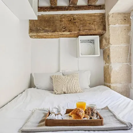 Central & Louvre - 1br - Cityapartmentstay Appartamento *