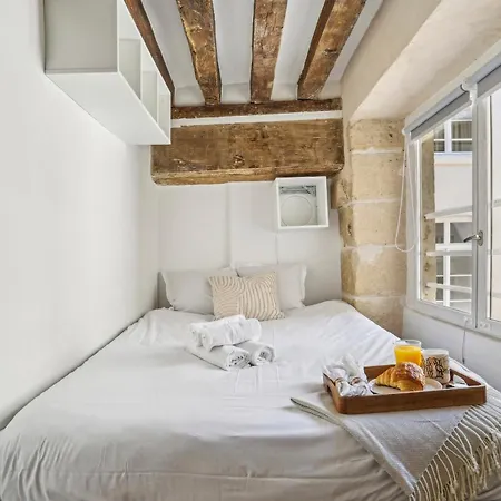 Central & Louvre - 1br - Cityapartmentstay Appartamento Parigi