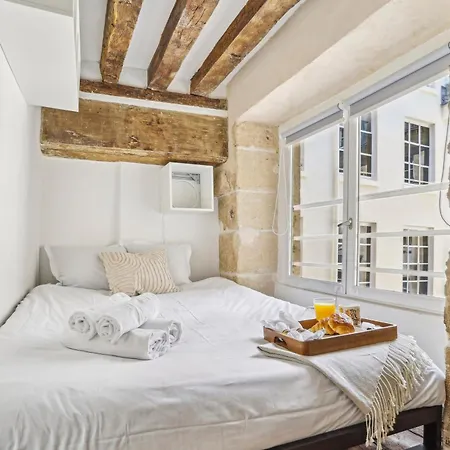 Central & Louvre - 1br - Cityapartmentstay *